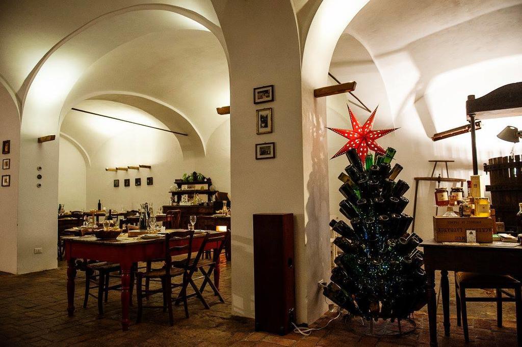 La Castagnola Bed and Breakfast Cassano Spinola Zewnętrze zdjęcie