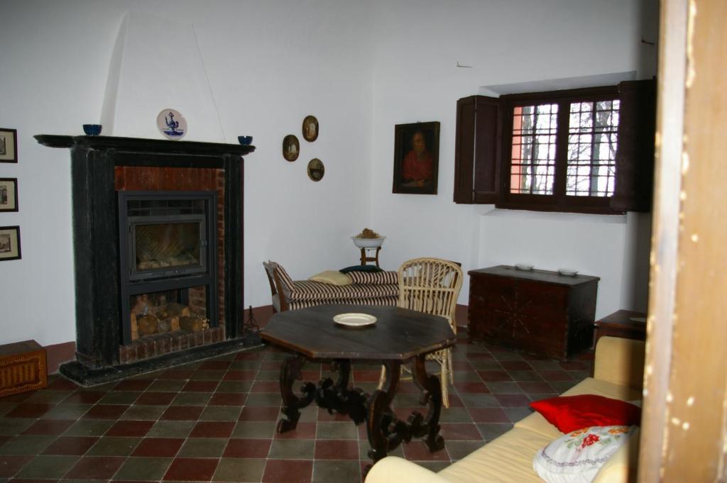 La Castagnola Bed and Breakfast Cassano Spinola Zewnętrze zdjęcie