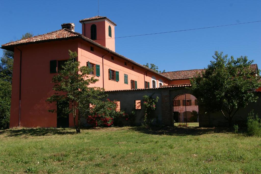 La Castagnola Bed and Breakfast Cassano Spinola Zewnętrze zdjęcie