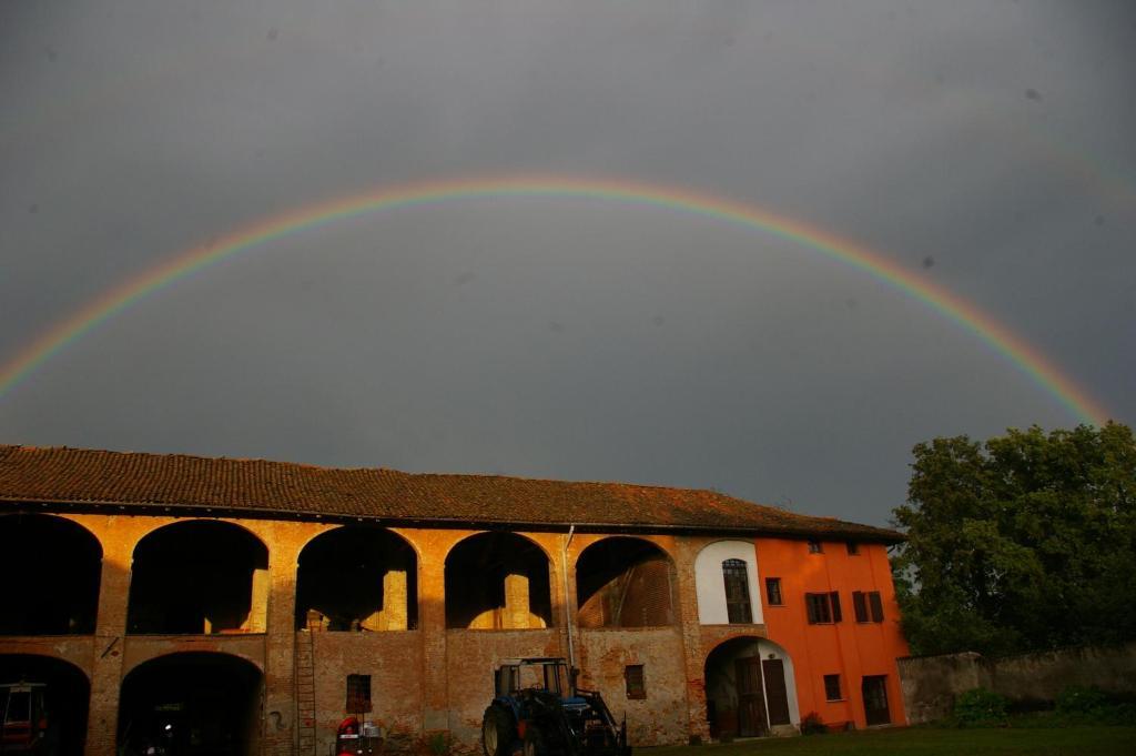 La Castagnola Bed and Breakfast Cassano Spinola Zewnętrze zdjęcie