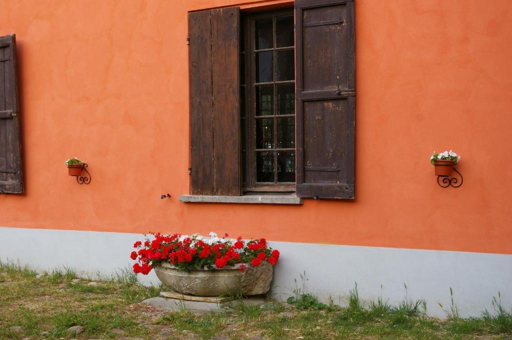 La Castagnola Bed and Breakfast Cassano Spinola Zewnętrze zdjęcie