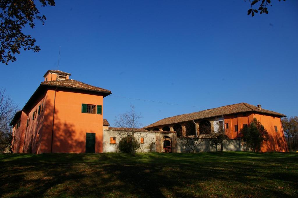 La Castagnola Bed and Breakfast Cassano Spinola Zewnętrze zdjęcie
